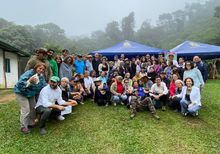 Emprendedores fueron escuchados en el primer encuentro de la Red de Turismo Naturaleza