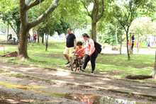 Día de la Familia en la Ciclovida 1