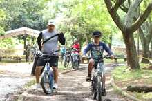 Día de la Familia en la Ciclovida 2