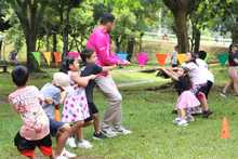 Día de la Familia en la Ciclovida 5