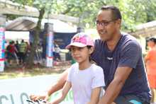 Día de la Familia en la Ciclovida 10