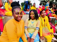 Cali refrend&oacute; su car&aacute;cter afrocolombiano con una semana llena de color, ancestralidad y cultura