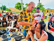 Cali refrend&oacute; su car&aacute;cter afrocolombiano con una semana llena de color, ancestralidad y cultura