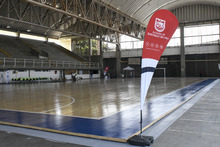  Reabre sus puertas el coliseo deportivo Mariano Ramos con cancha certificada por la FIFA