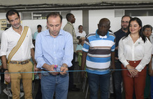  Reabre sus puertas el coliseo deportivo Mariano Ramos con cancha certificada por la FIFA