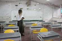 Secretaria de Educaci&oacute;n visit&oacute; IEO Santa Cecilia afectada por la ola invernal