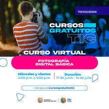 &iquest;Quieres aprender de tecnolog&iacute;a e innovaci&oacute;n? Inscr&iacute;bete en los cursos  gratuitos que ofrece la Alcald&iacute;a de Cali