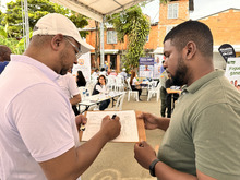 Feria de Servicios Tributarios en Llano Verde