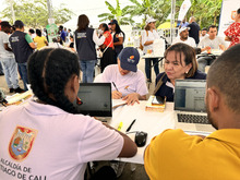 Feria de Servicios Tributarios en Llano Verde