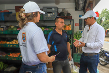 Actualización Catastral 2024 - Barrio Brisas de lo Alamos