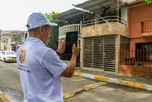 Actualización Catastral 2024 - Barrio Brisas de lo Alamos