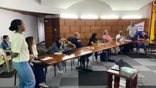 Alcald&iacute;a de Cali capacit&oacute; a periodistas sobre la ruta para narrar la  diversidad &eacute;tnica durante la COP16