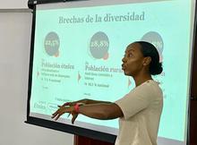 Alcald&iacute;a de Cali capacit&oacute; a periodistas sobre la ruta para narrar la  diversidad &eacute;tnica durante la COP16