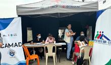 Se intensifican las acciones de salud p&uacute;blica para poblaciones vulnerables en el marco de la estrategia &lsquo;La calle es con vos&rsquo;