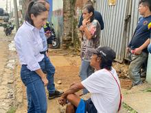 Plan Integral de Recuperaci&oacute;n y Revitalizaci&oacute;n del Centro de Cali: 340 personas habitantes de Calle fueron impactadas en la jornada