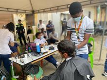 Plan Integral de Recuperaci&oacute;n y Revitalizaci&oacute;n del Centro de Cali: 340 personas habitantes de Calle fueron impactadas en la jornada