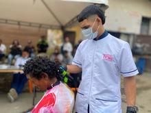 Plan Integral de Recuperaci&oacute;n y Revitalizaci&oacute;n del Centro de Cali: 340 personas habitantes de Calle fueron impactadas en la jornada