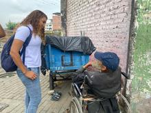 Plan Integral de Recuperaci&oacute;n y Revitalizaci&oacute;n del Centro de Cali: 340 personas habitantes de Calle fueron impactadas en la jornada