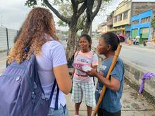 Plan Integral de Recuperaci&oacute;n y Revitalizaci&oacute;n del Centro de Cali: 340 personas habitantes de Calle fueron impactadas en la jornada