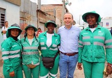 Recuperamos el centro ¡El corazón de la ciudad!