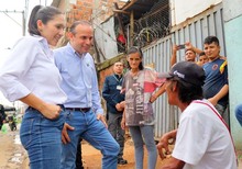 Recuperamos el centro ¡El corazón de la ciudad!