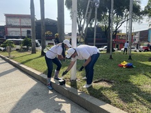 Parque Alameda - Cali