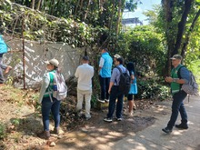 Dagma hace un llamado a constructores que insisten en afectar el  humedal Lago Verde