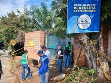 Dagma hace un llamado a constructores que insisten en afectar el  humedal Lago Verde