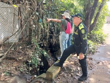 Dagma hace un llamado a constructores que insisten en afectar el humedal Lago Verde
