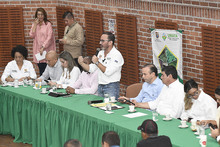 Alcalde Alejandro Eder instal&oacute; el Consejo Municipal de Desarrollo Rural
