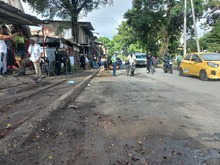 Recuperamos el espacio p&uacute;blico en las v&iacute;as del oriente de Cali