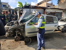 Recuperamos el espacio p&uacute;blico en las v&iacute;as del oriente de Cali