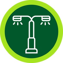 Alumbrado P&uacute;blico