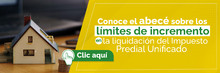 Banner Abec&eacute; limites liquidaci&oacute;n IPU