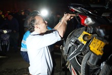 Autoridades intensifican operativos contra piques ilegales en el kil&oacute;metro 18