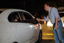 Autoridades intensifican operativos contra piques ilegales en el kil&oacute;metro 18