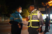 Autoridades intensifican operativos contra piques ilegales en el kil&oacute;metro 18