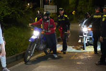 Autoridades intensifican operativos contra piques ilegales en el kil&oacute;metro 18