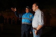 Autoridades intensifican operativos contra piques ilegales en el kil&oacute;metro 18