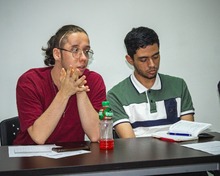 Personal de Ventanilla &Uacute;nica recibi&oacute; capacitaci&oacute;n para brindar un &oacute;ptimo servicio a los cale&ntilde;os