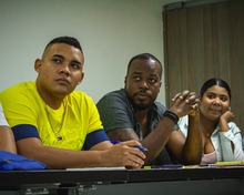 Personal de Ventanilla &Uacute;nica recibi&oacute; capacitaci&oacute;n para brindar un &oacute;ptimo servicio a los cale&ntilde;os