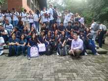 Estudiantes de 10&deg; y 11&deg;, de dos Instituciones Educativas Oficiales de la ciudad, ganaron en ia Hackath&oacute;n de la Universidad San Buenaventura