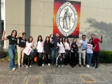 Estudiantes de 10&deg; y 11&deg;, de dos Instituciones Educativas Oficiales de la ciudad, ganaron en ia Hackath&oacute;n de la Universidad San Buenaventura