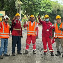M&aacute;s de 90 operativos de seguridad, la captura de 18 terroristas, recuperaci&oacute;n de la malla vial e inversi&oacute;n social, la gesti&oacute;n de la Alcald&iacute;a de Cali en mayo