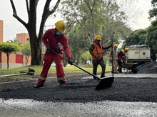 M&aacute;s de 90 operativos de seguridad, la captura de 18 terroristas, recuperaci&oacute;n de la malla vial e inversi&oacute;n social, la gesti&oacute;n de la Alcald&iacute;a de Cali en mayo