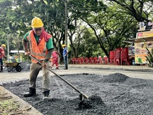M&aacute;s de 90 operativos de seguridad, la captura de 18 terroristas, recuperaci&oacute;n de la malla vial e inversi&oacute;n social, la gesti&oacute;n de la Alcald&iacute;a de Cali en mayo