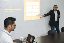 Alcald&iacute;a de Cali promueve el control social: fuerzas ciudadanas se capacitaron para hacer seguimiento a tres proyectos de infraestructura