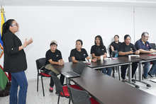 Alcald&iacute;a de Cali promueve el control social: fuerzas ciudadanas se capacitaron para hacer seguimiento a tres proyectos de infraestructura