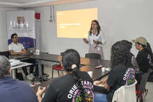 Alcald&iacute;a de Cali promueve el control social: fuerzas ciudadanas se capacitaron para hacer seguimiento a tres proyectos de infraestructura