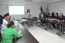 Alcald&iacute;a de Cali promueve el control social: fuerzas ciudadanas se capacitaron para hacer seguimiento a tres proyectos de infraestructura